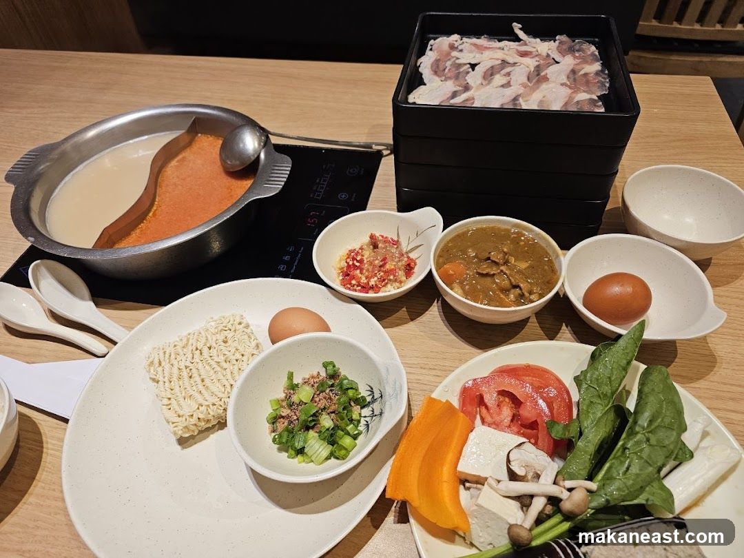 Hot Pot Meal