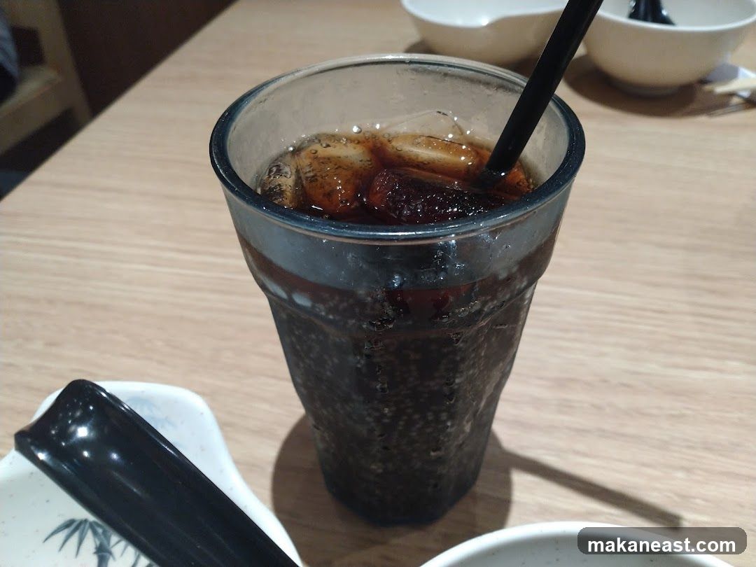 Iced Soda