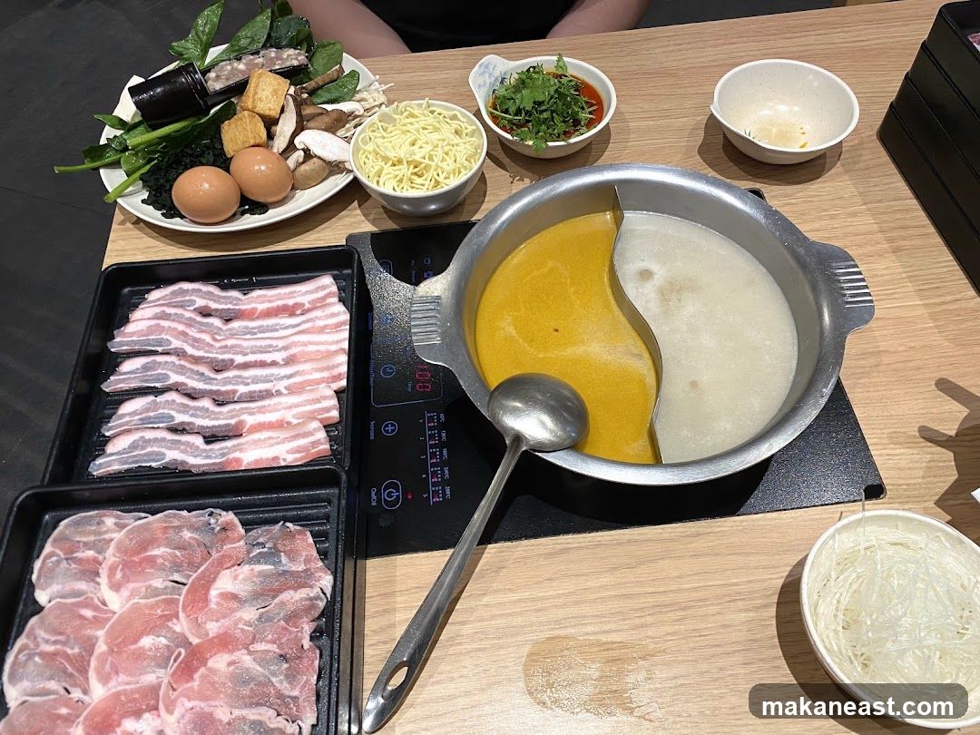Hot Pot Meal