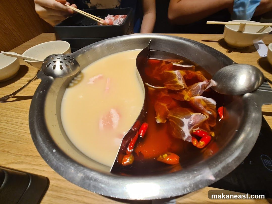 Hot Pot Meal