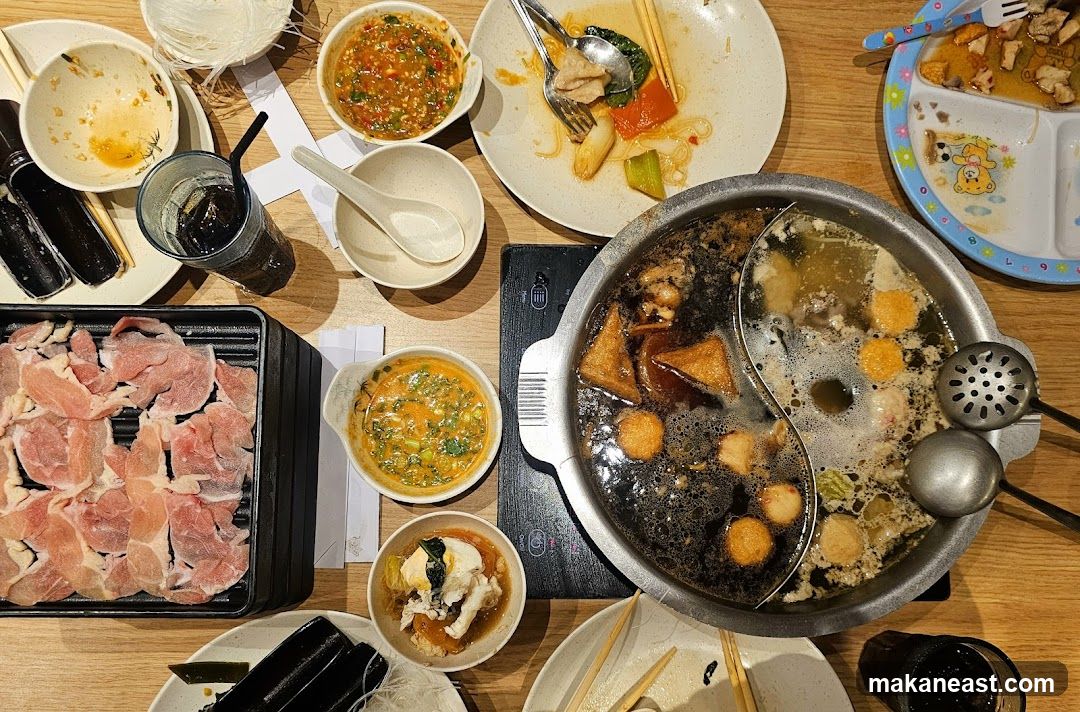 Hot Pot Meal
