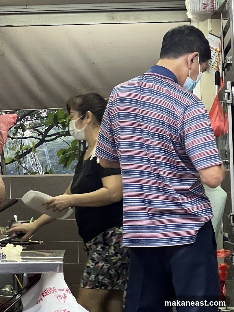 Food preparation