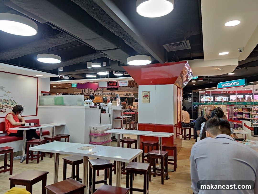 Ya Kun Kaya Toast (White Sands)