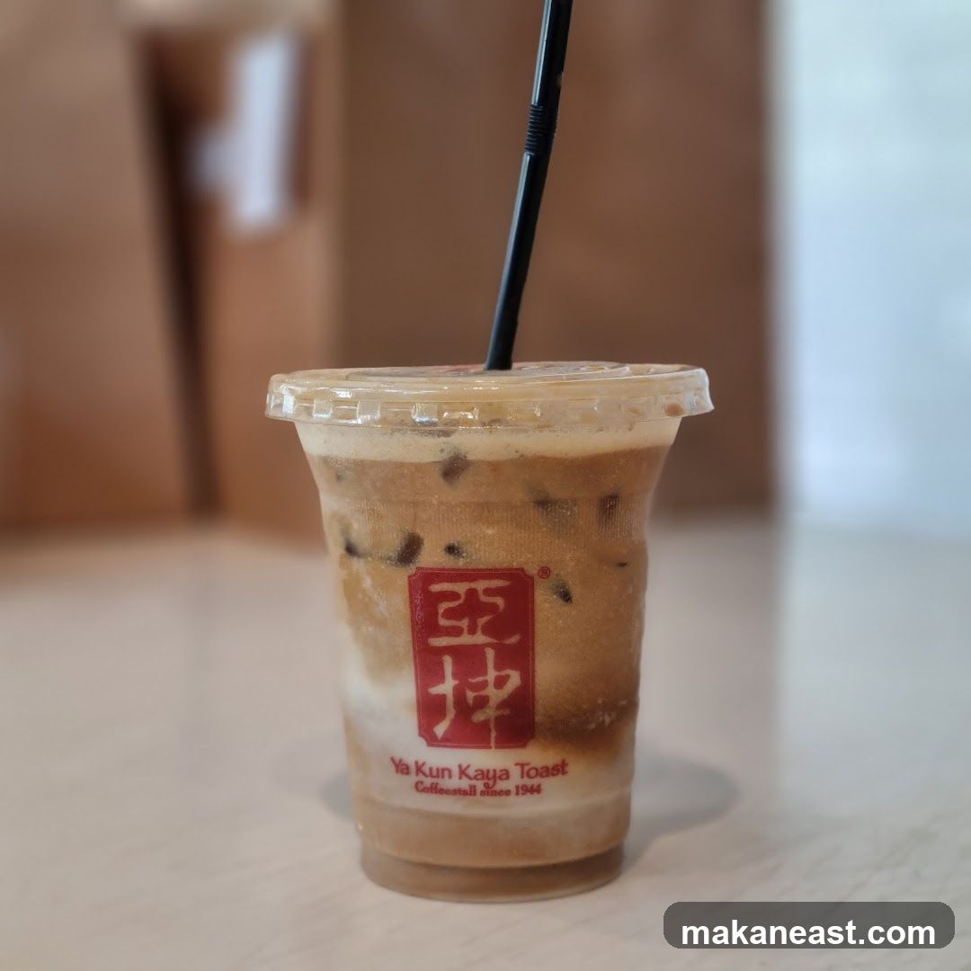 Ya Kun Kaya Toast (White Sands)