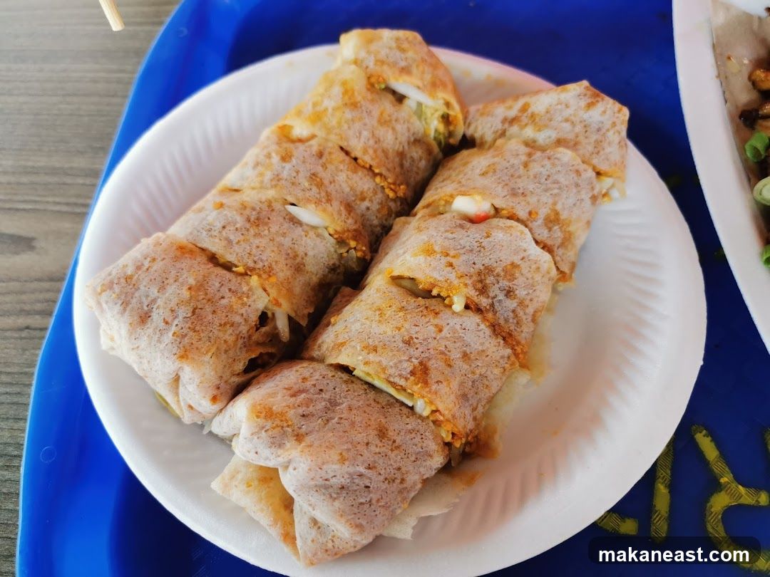 Spring Rolls