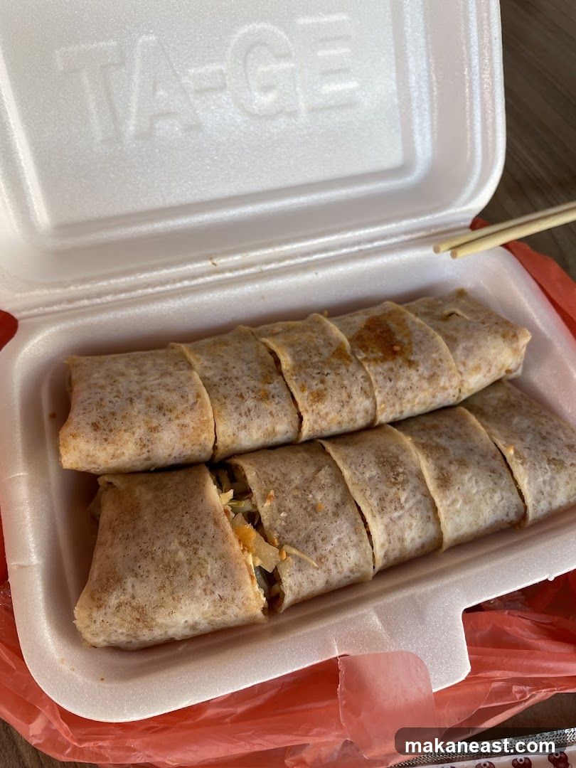 Spring Rolls