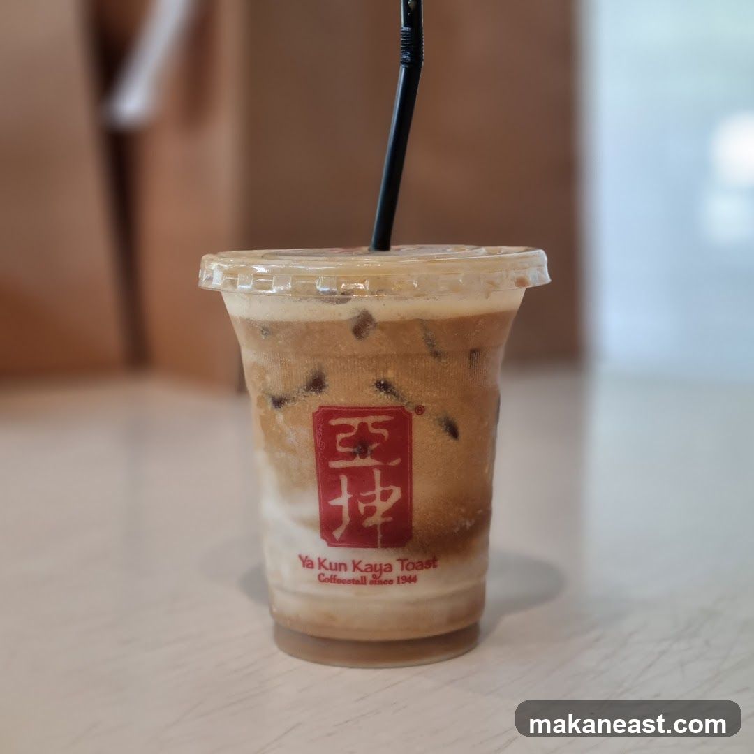 Iced Coffee