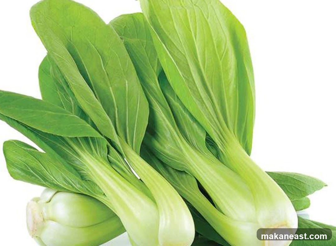 Bok Choy
