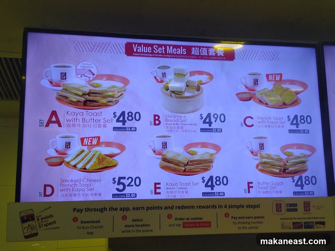 Value Set Meals
