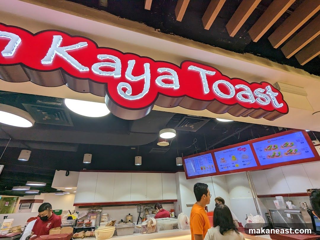 Kaya Toast Restaurant