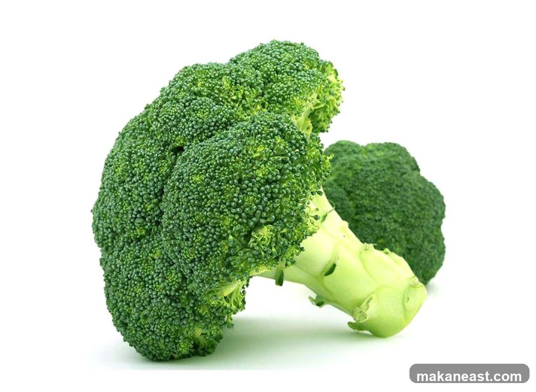 Broccoli Florets
