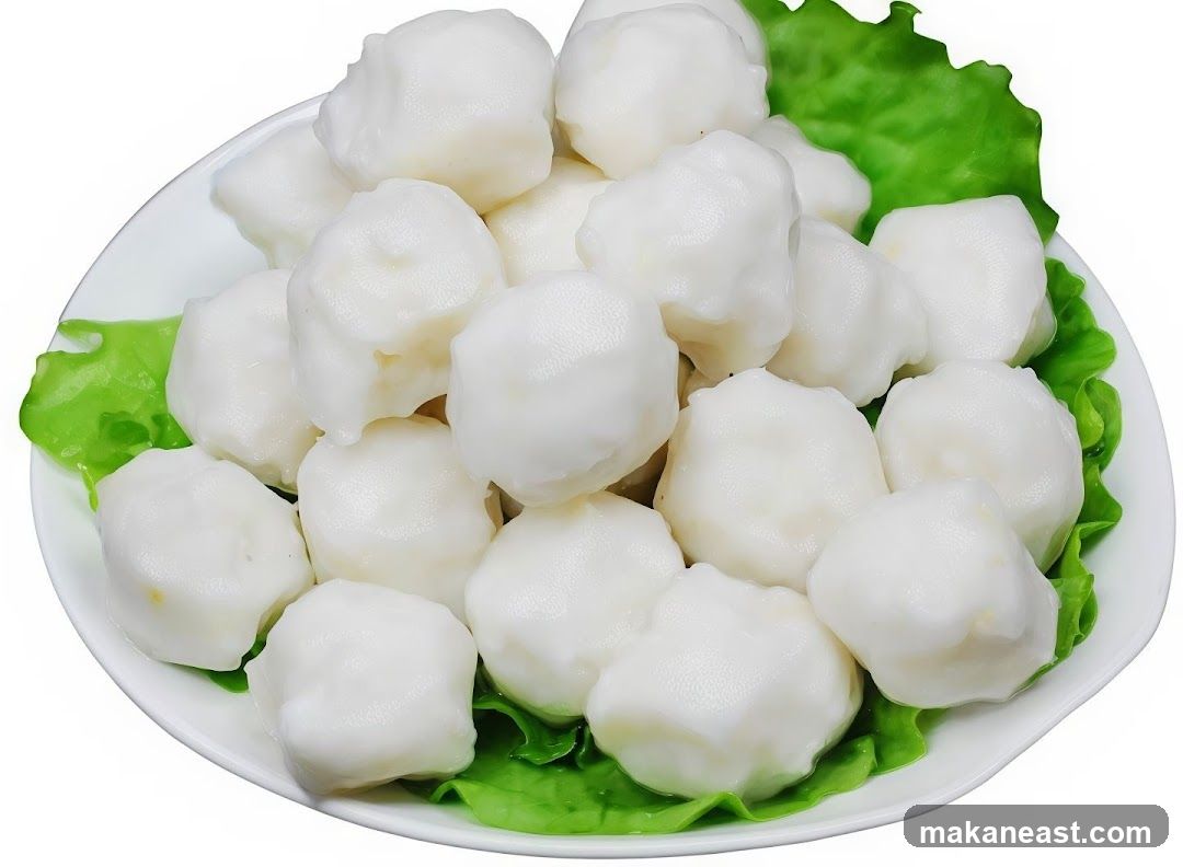 Fish Balls