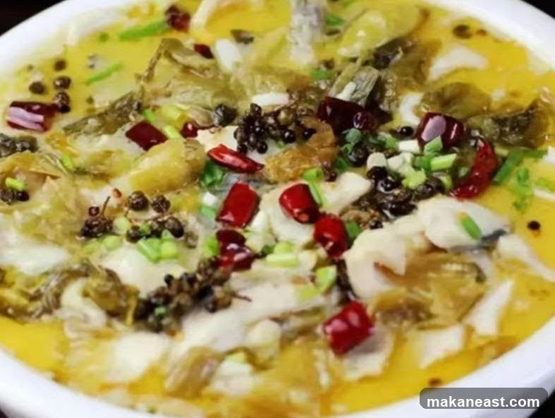Spicy Fish Soup