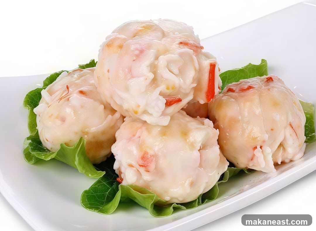 Shrimp Balls