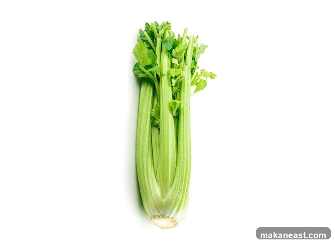 Celery Stalks