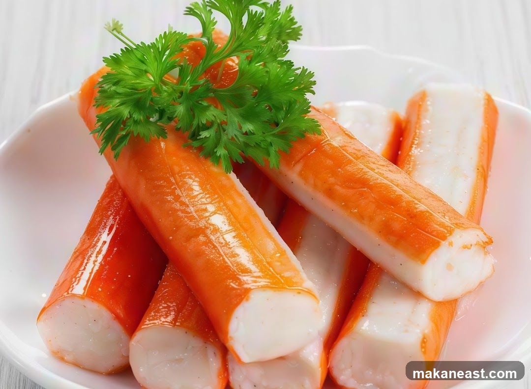 Crab Sticks