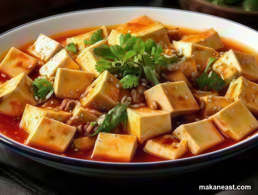 Mapo Tofu