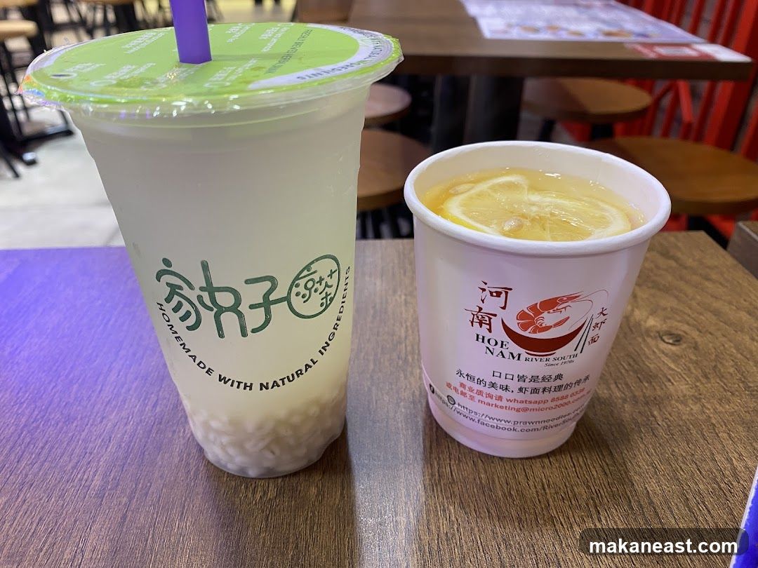 Two Drinks