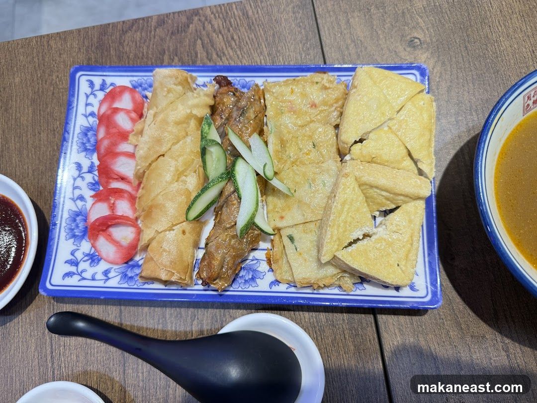 Assorted Fried Appetizers