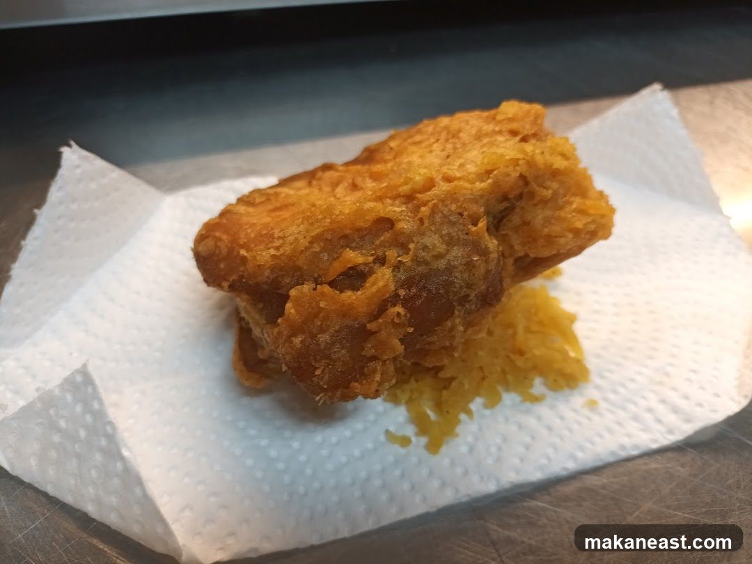 Fried Chicken Piece