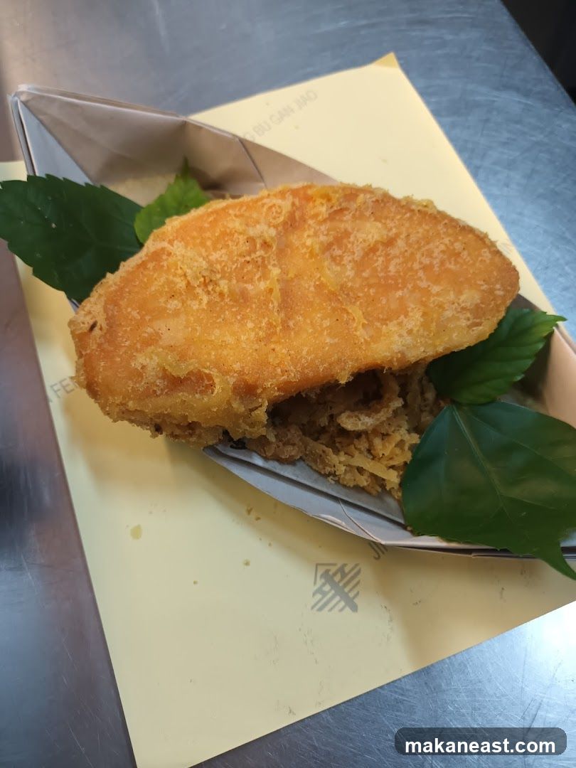 Fried Food Item