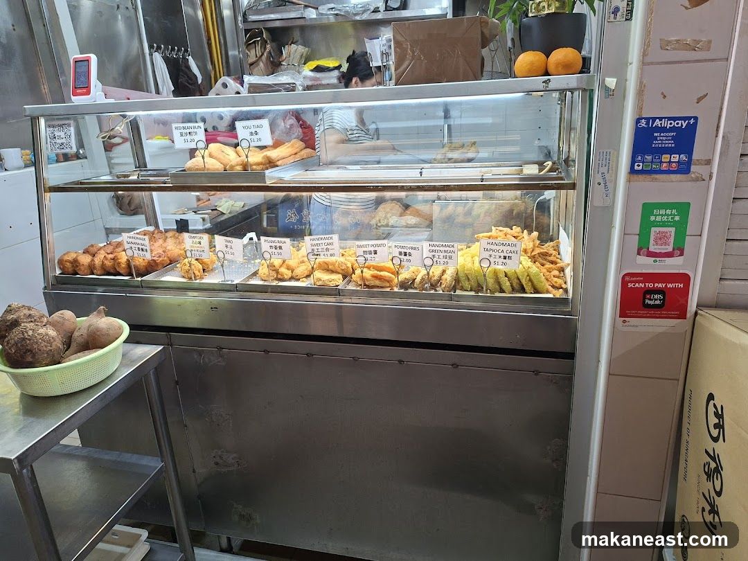 Food Display Case