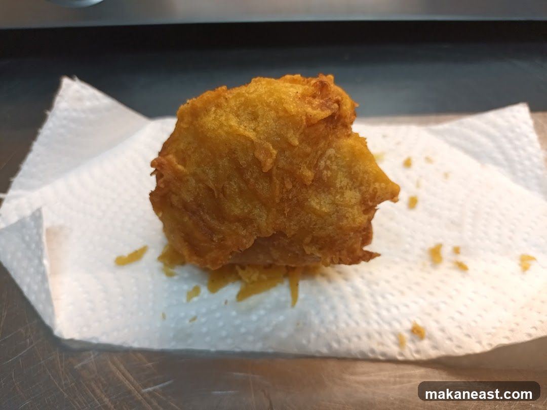 Fried Food Item