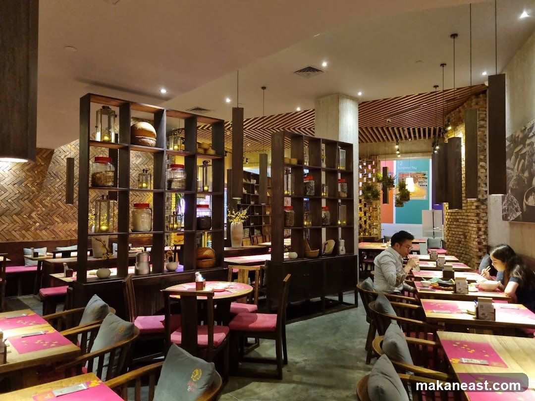Restaurant Interior