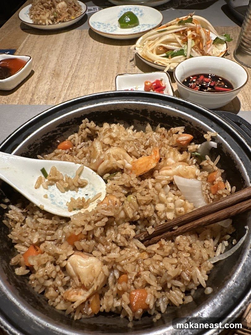 Shrimp Fried Rice