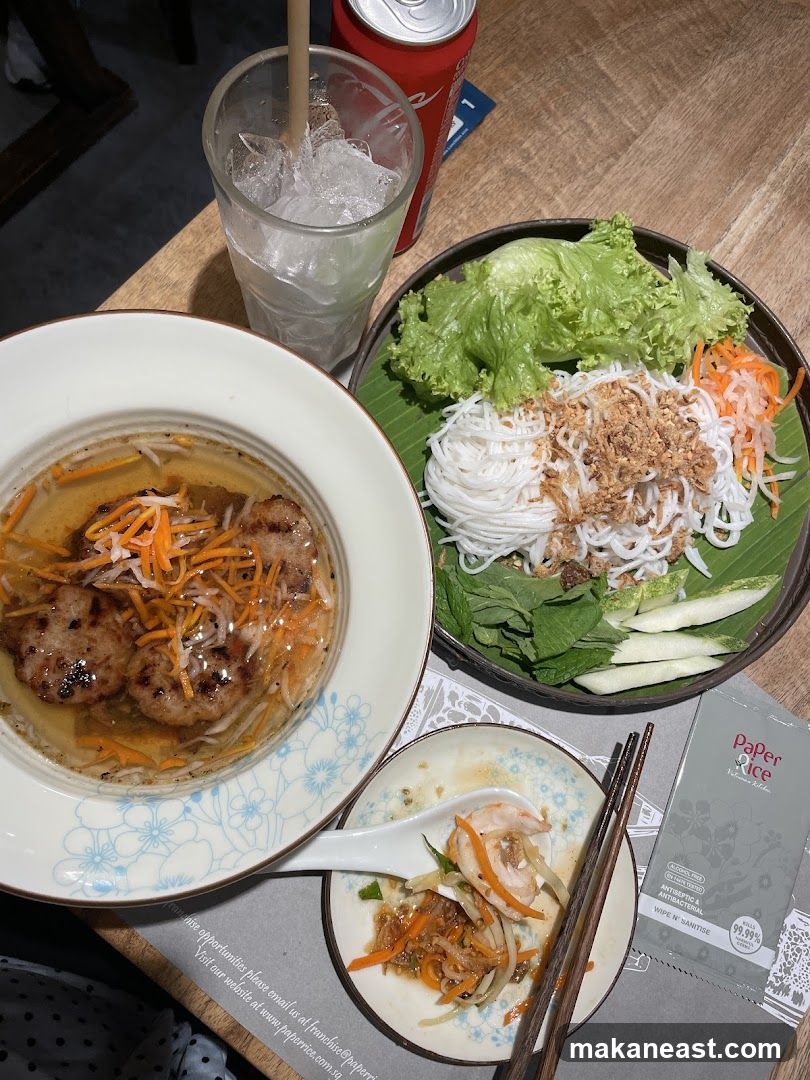 Vietnamese Food