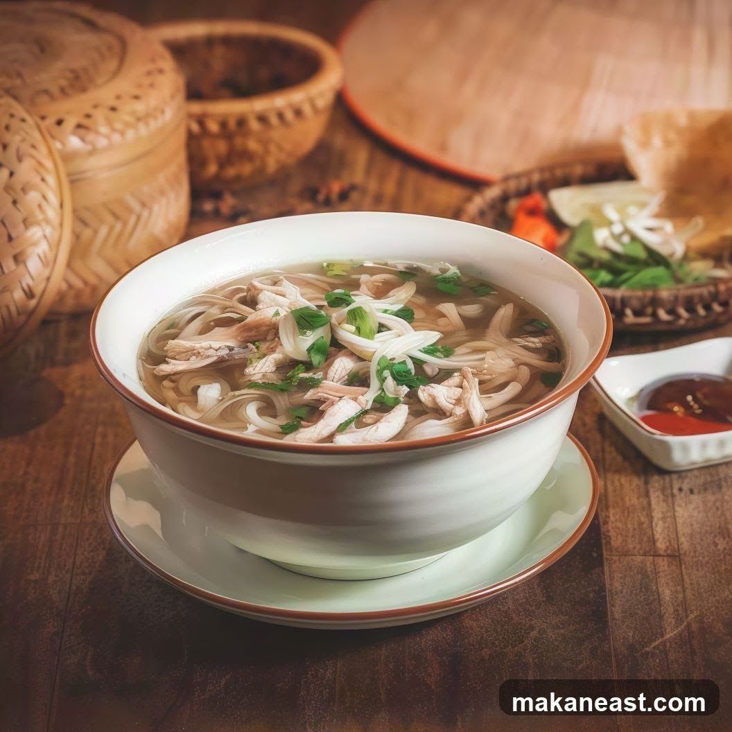 Chicken Pho