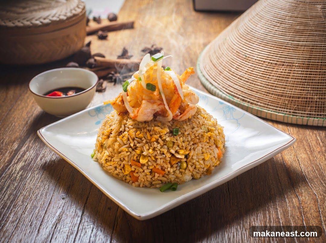 Shrimp Fried Rice
