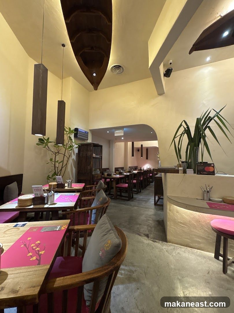 Restaurant Interior