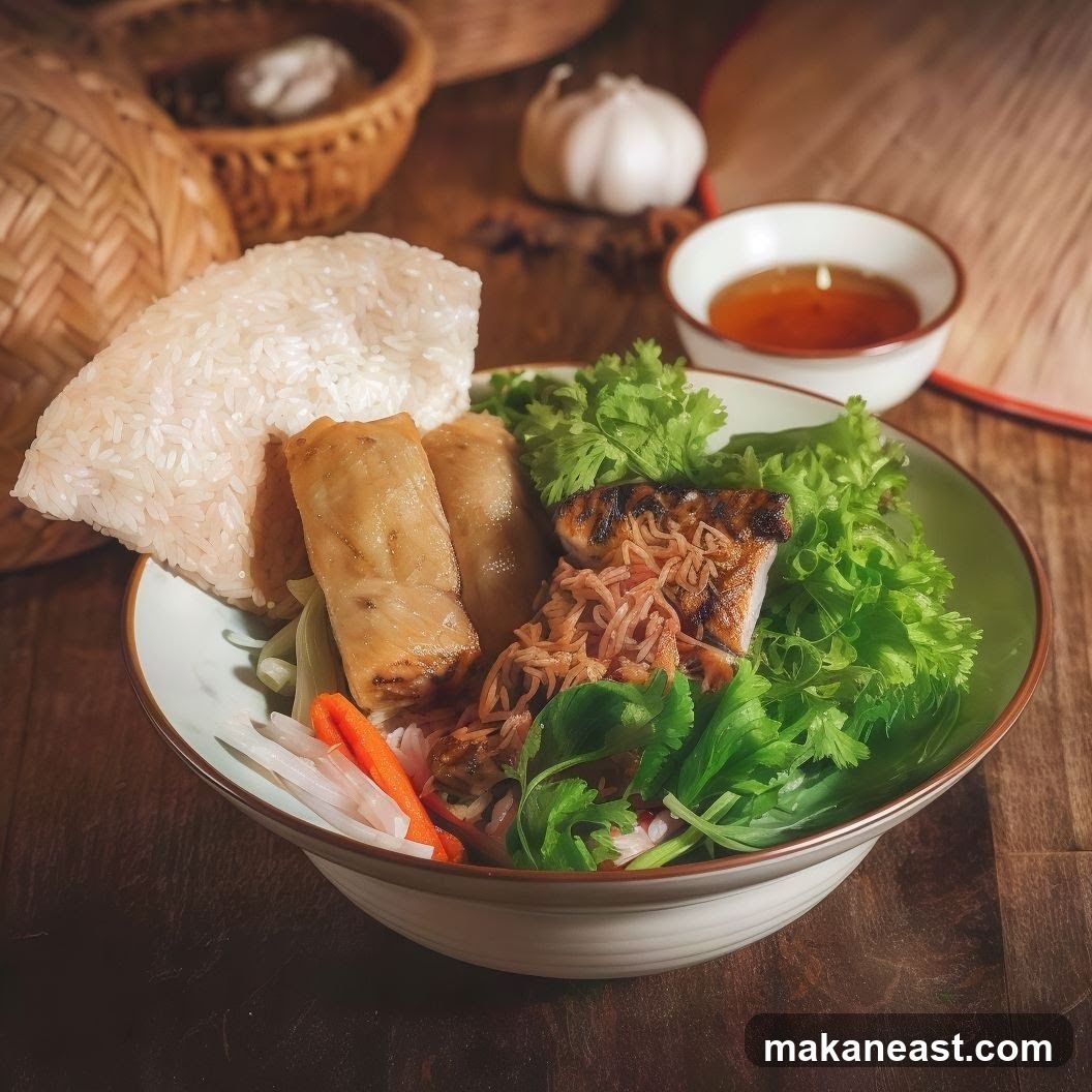 Vietnamese Dish