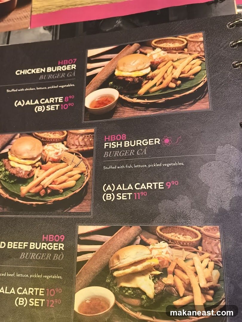 Burgers