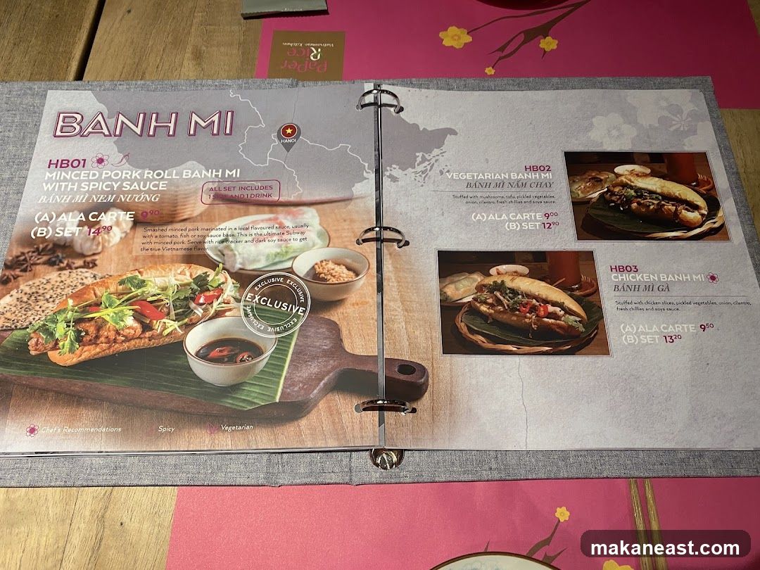 BANH MI