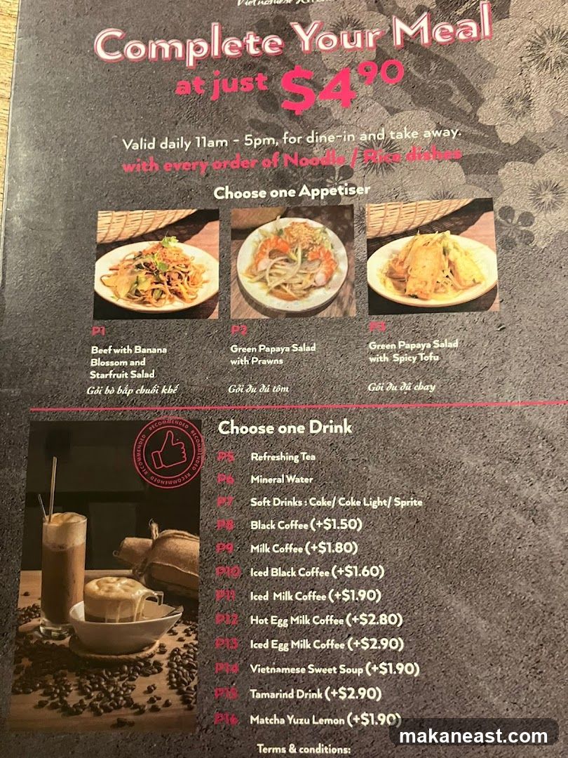 Complete Your Meal