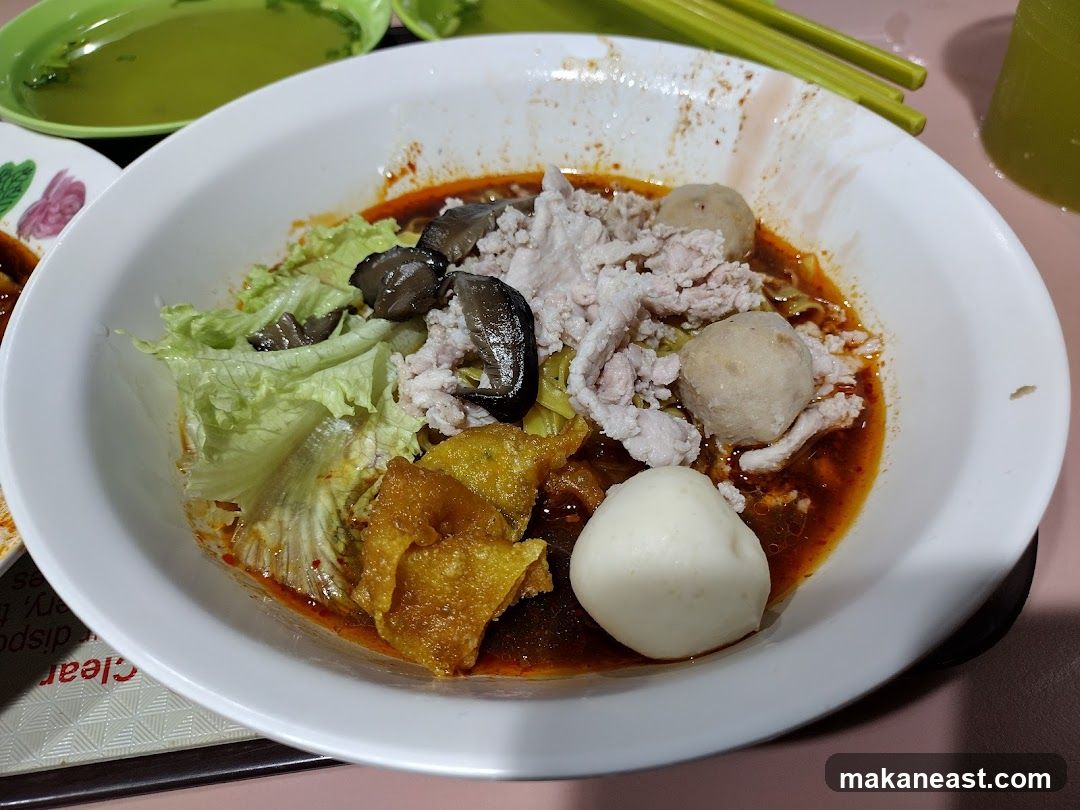 Weng Kee Original Taste Ipoh Hor Fun