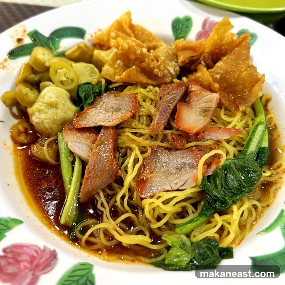 Noodle Dish