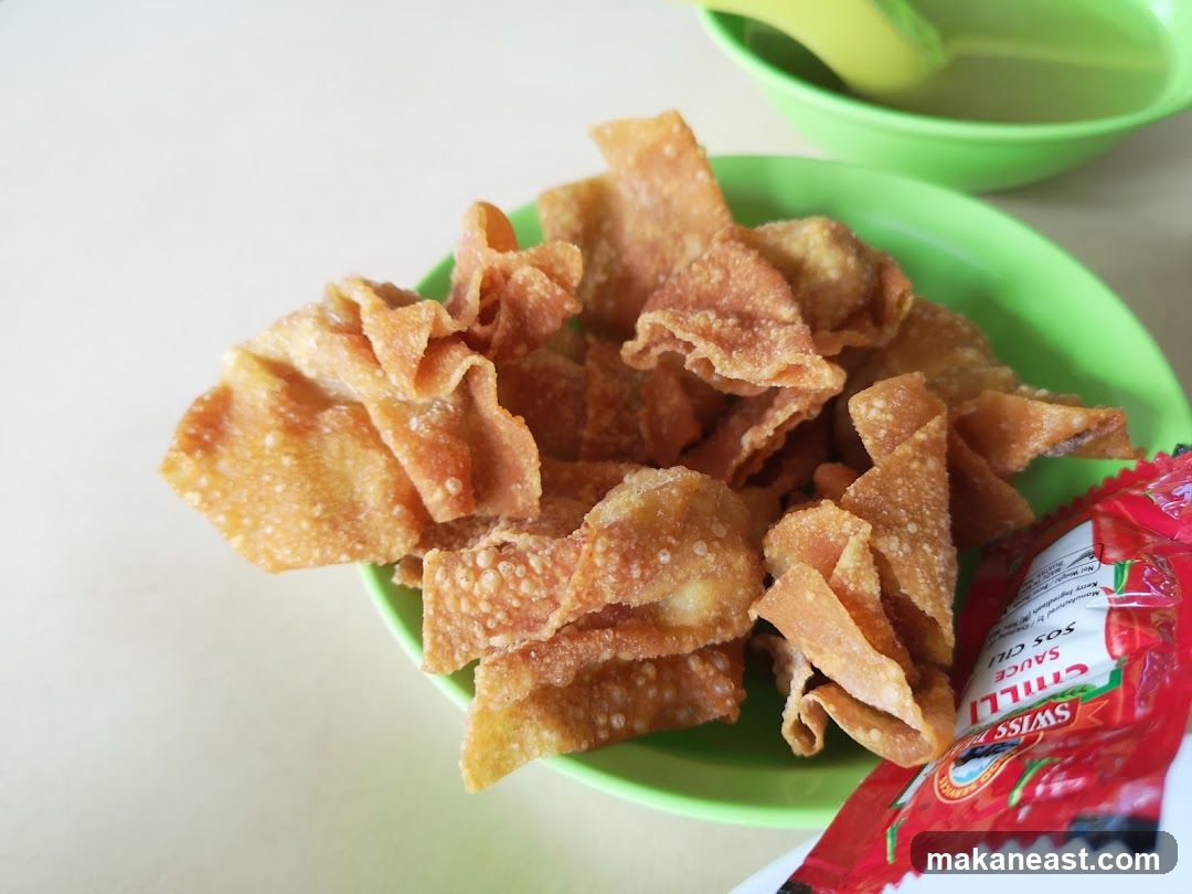 Fried Wontons