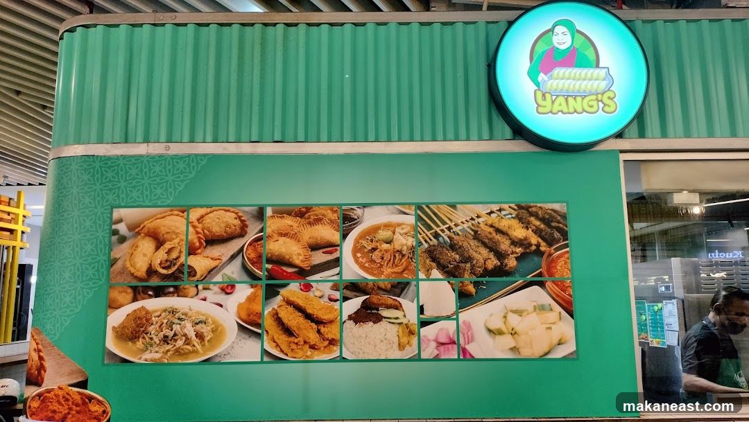Yang's Food Stall