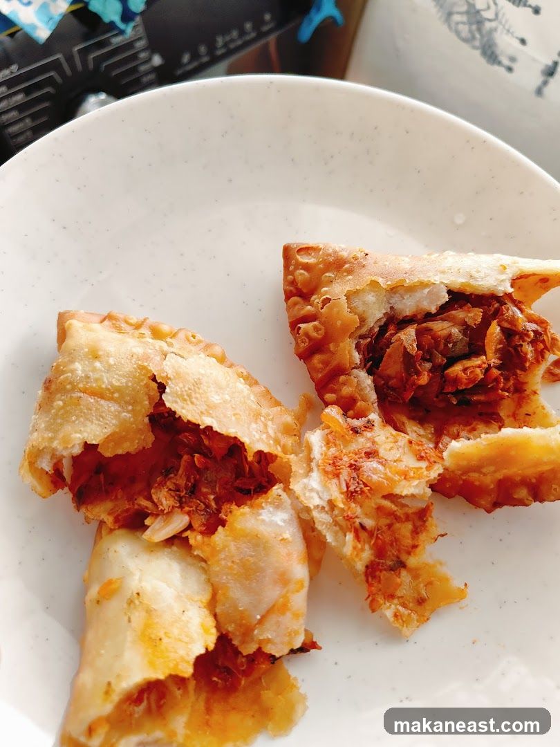 Fried Pastries