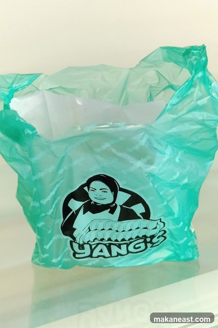 Plastic Bag with Logo