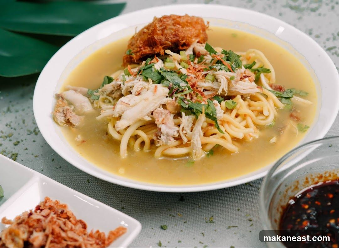 Chicken Noodle Soup