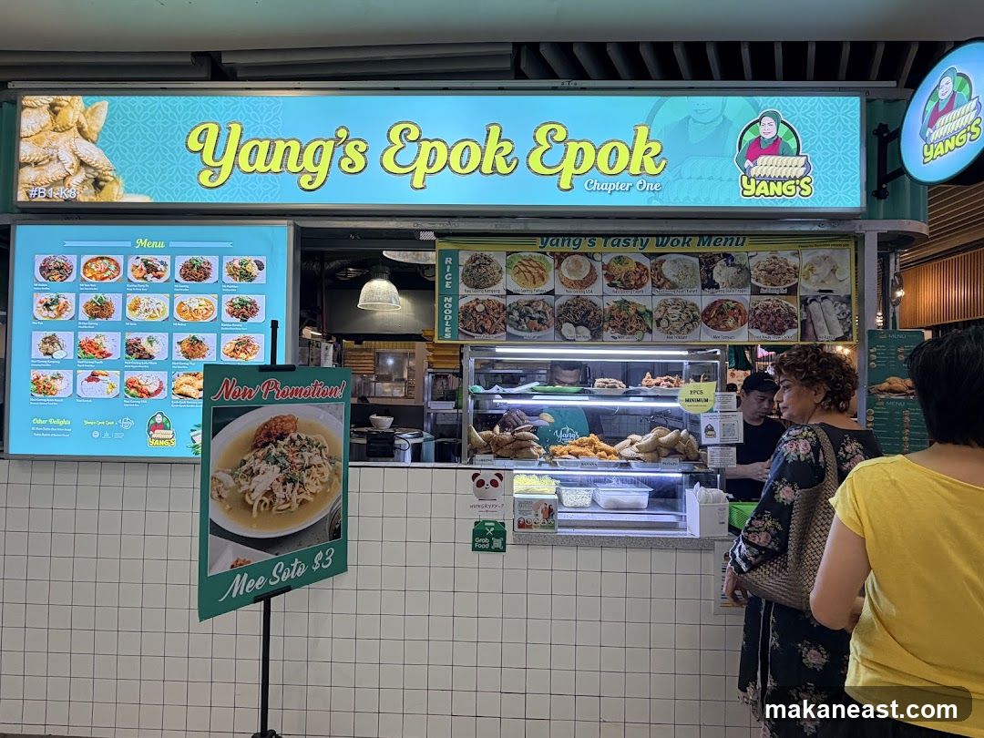 Yang’s epok - epok chapter one