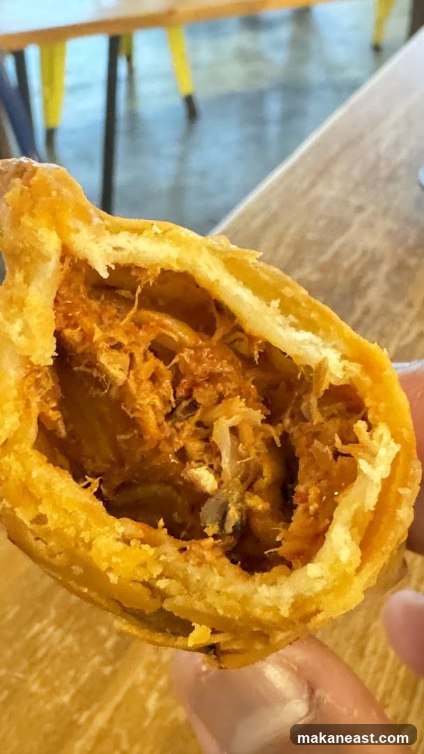 Empanada Filling
