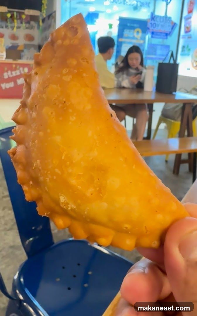 Fried Pastry