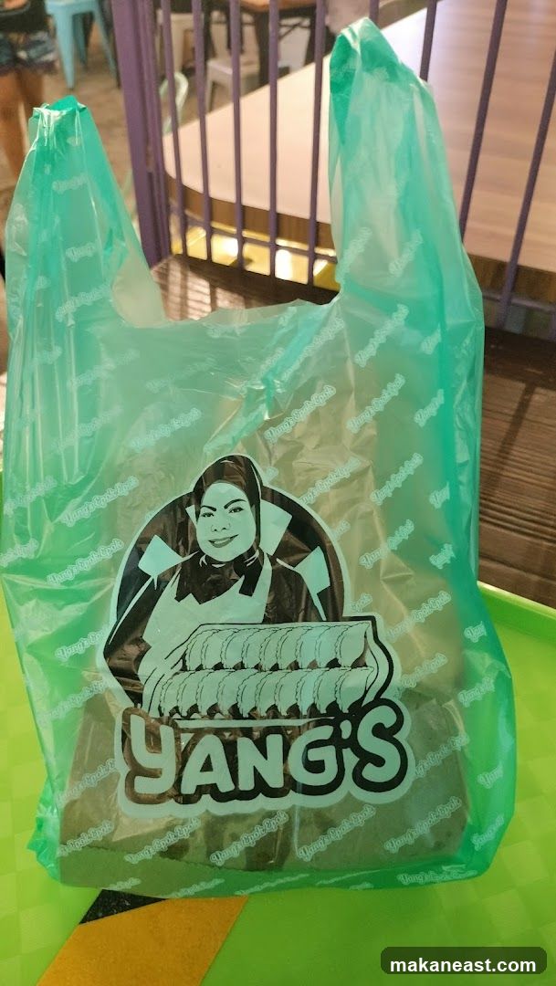 Takeaway Bag with Logo