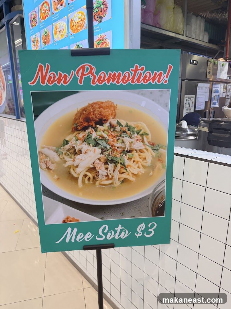 Mee Soto Promotion