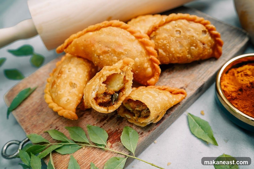 Curry Puffs